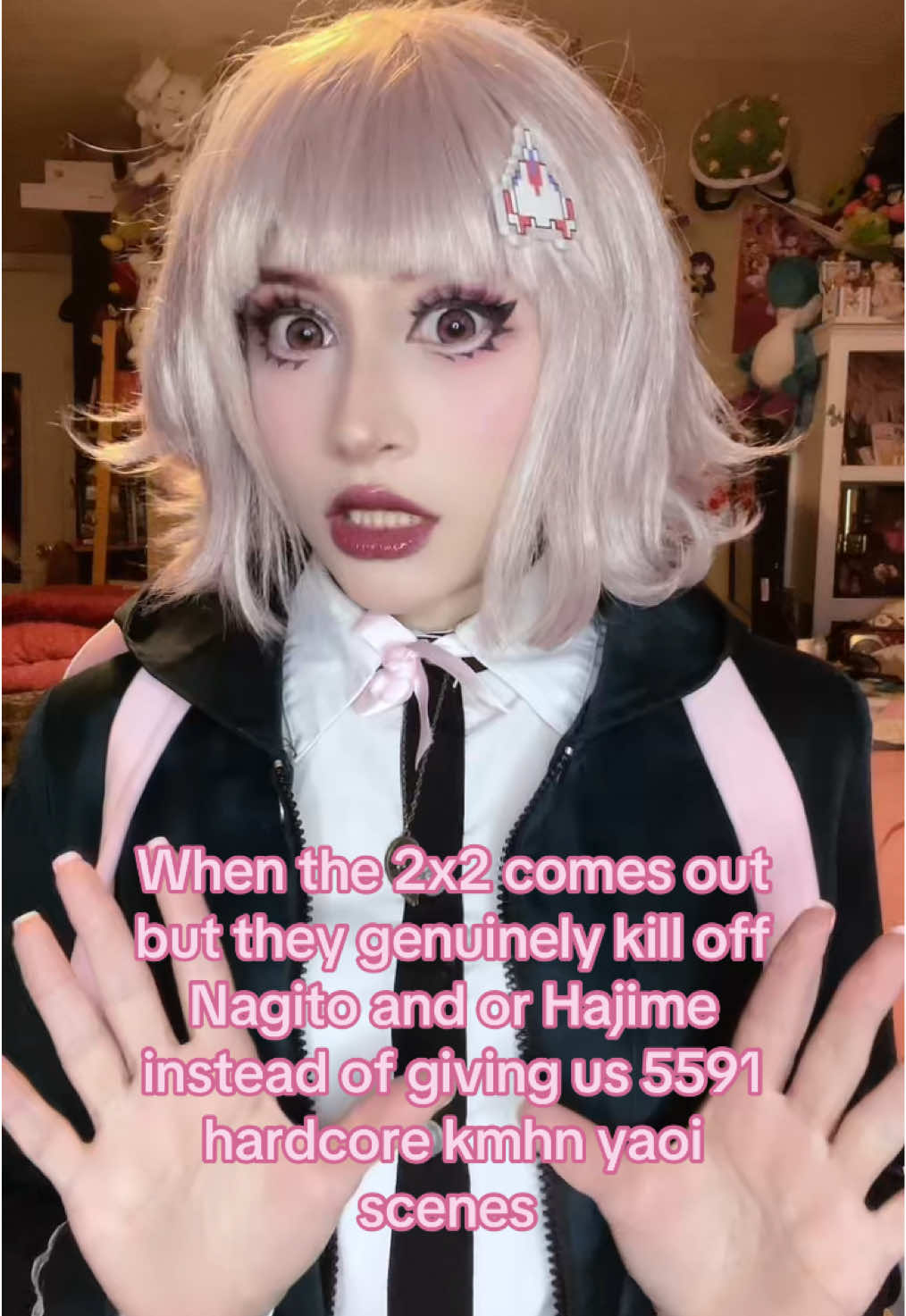 @Nacho / Kiko ♡