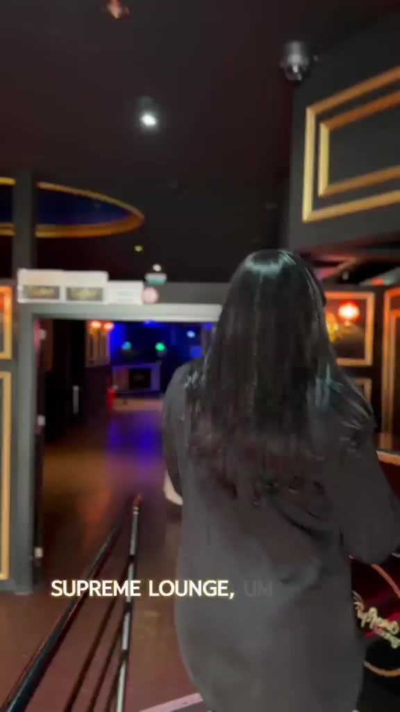 @Supreme Lounge