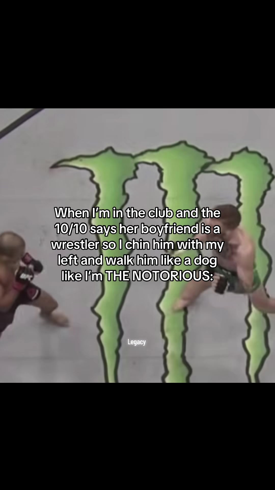 @Legacy MMA