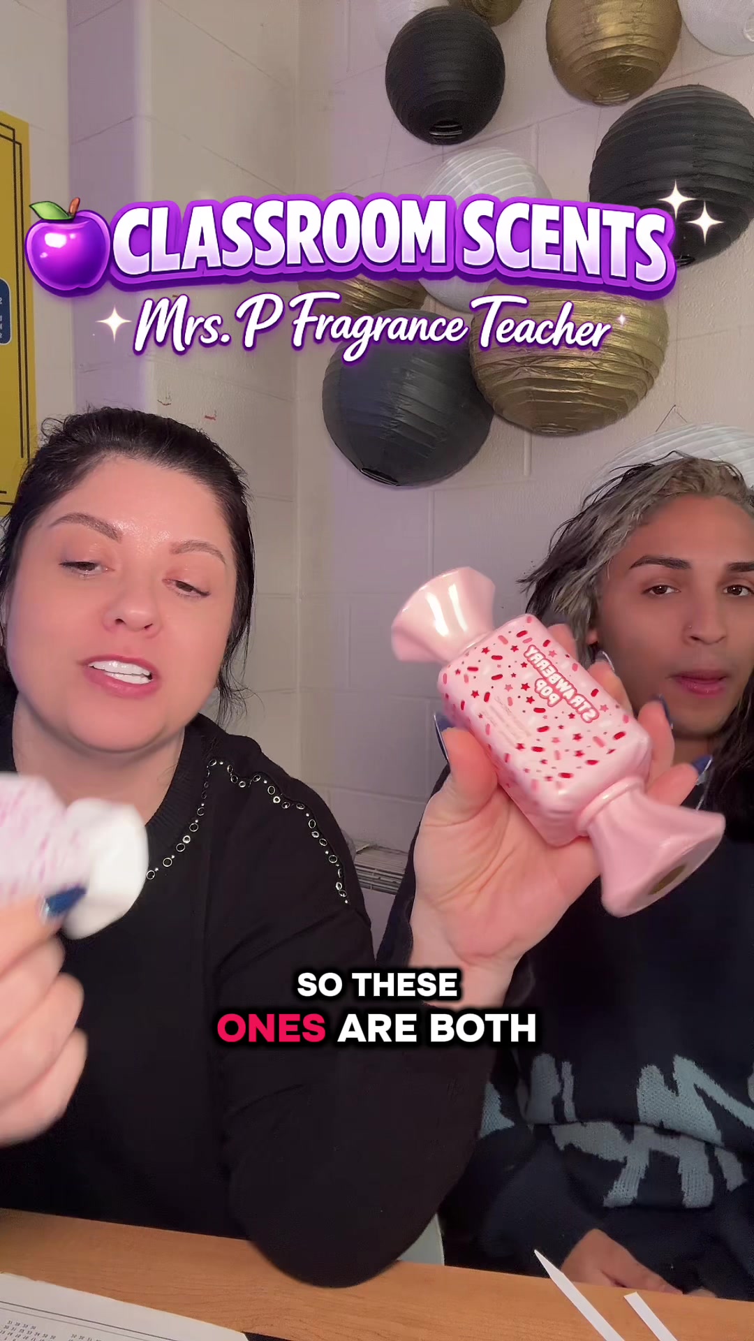 @MRS.P Fragrance Teacher