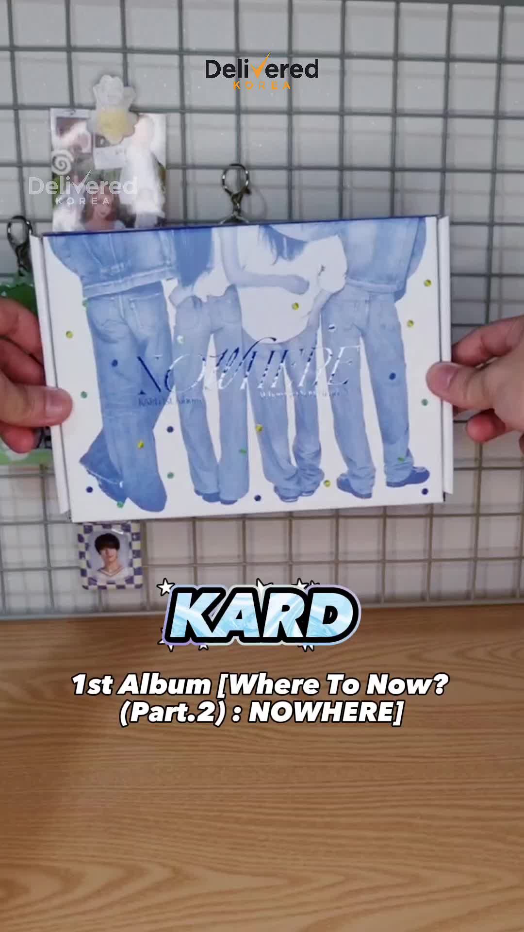 @Delivered Korea