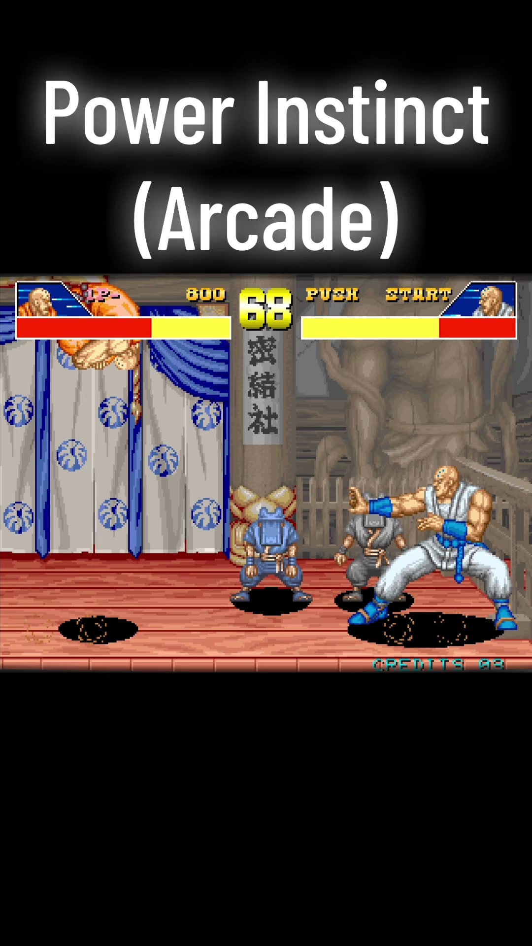 @CJ’s ArcadeTV