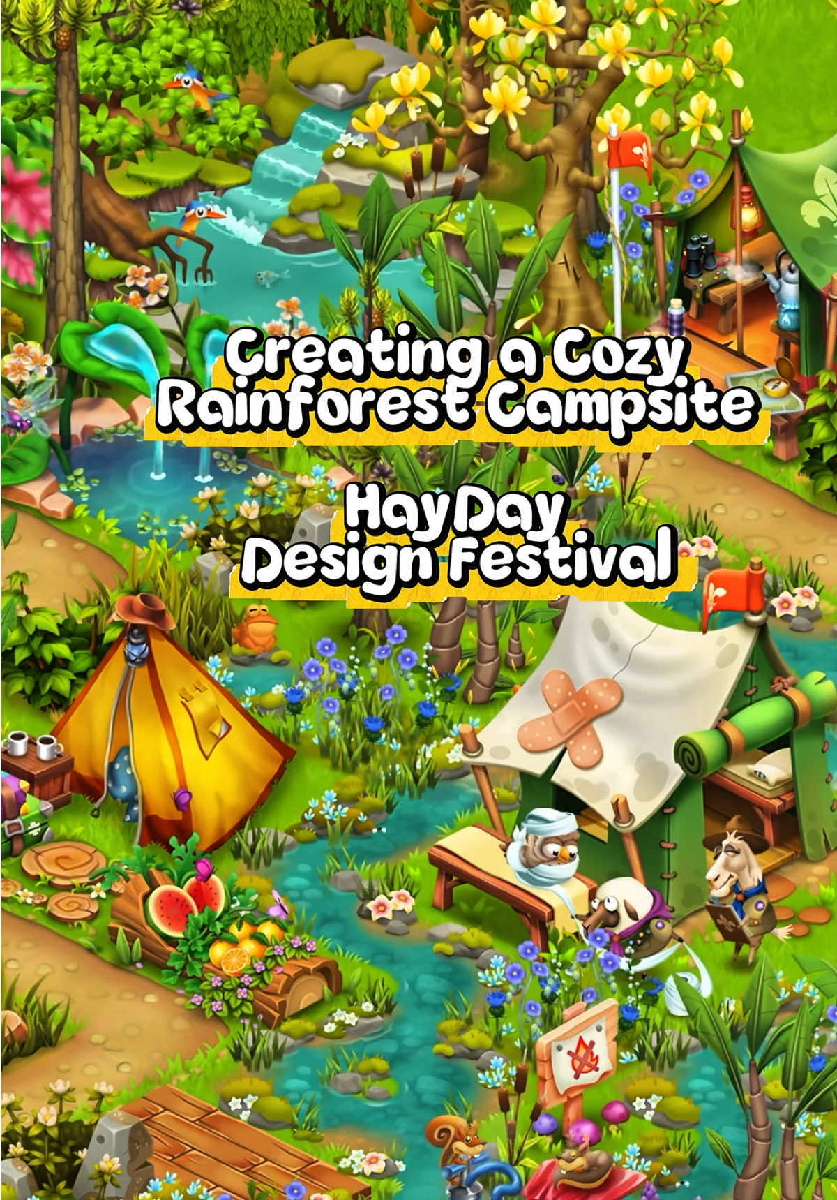 @Hayday Living