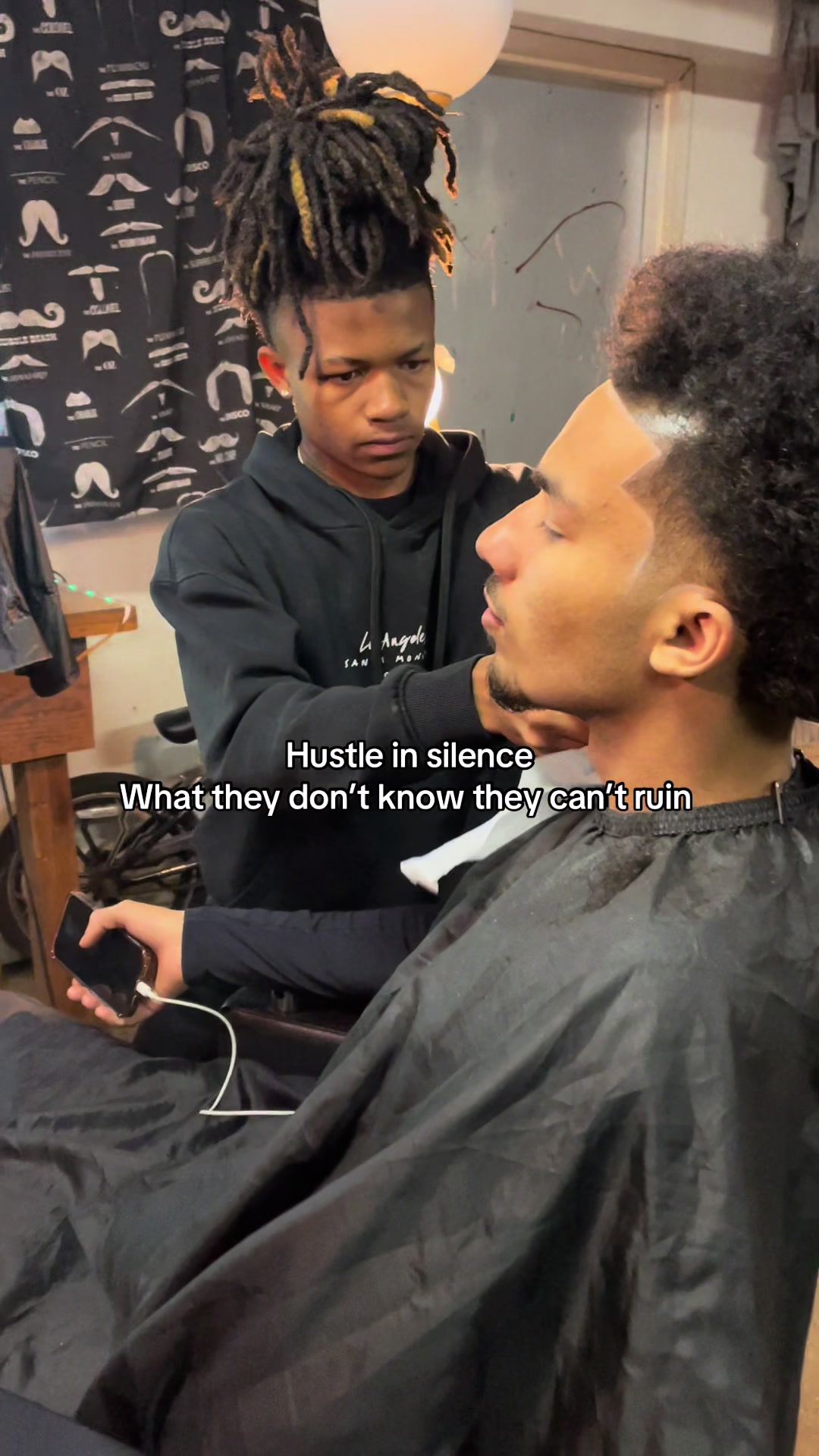 @Cincinnati Barber • Mak💈