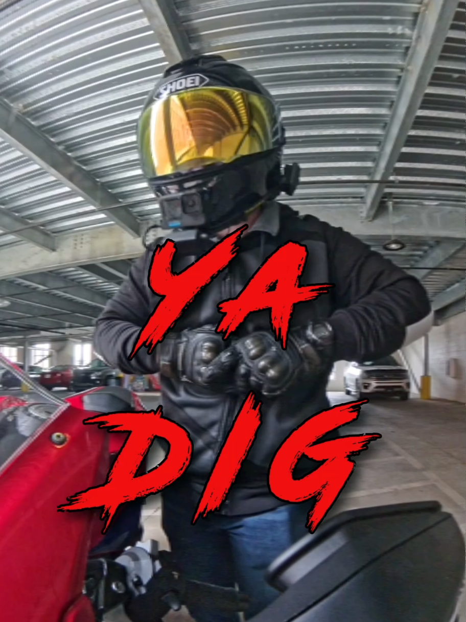 @Ride With Danger