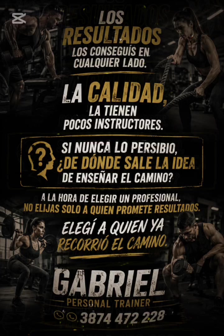 @krateon gym- SALTA CAPITAL -