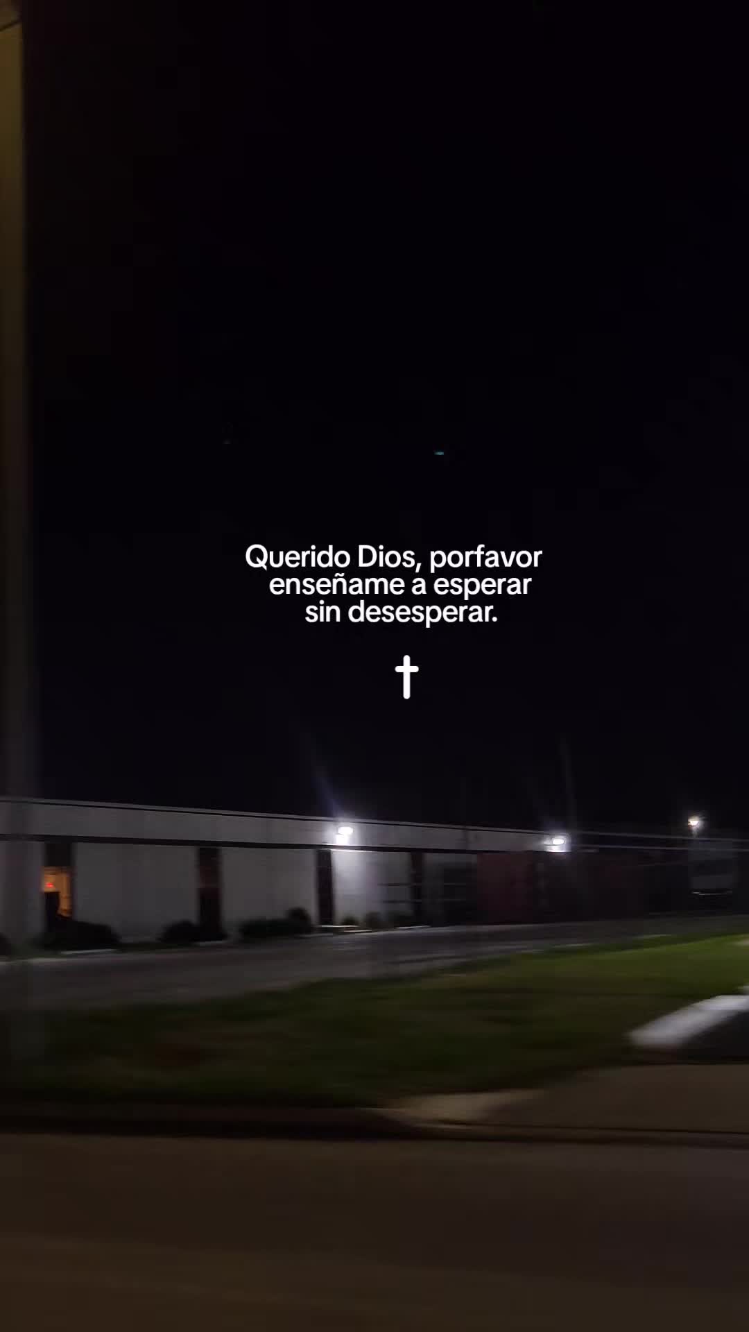 @De Dios.