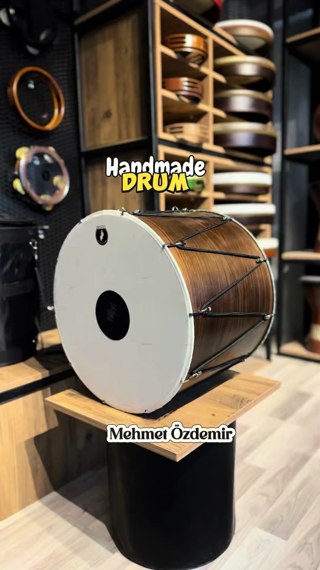 @Salim Percussion