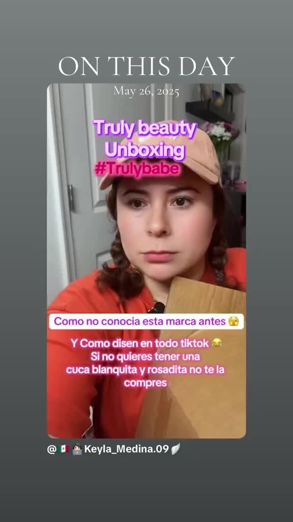 @Keyla Medina❤️💍• UGC creator✨
