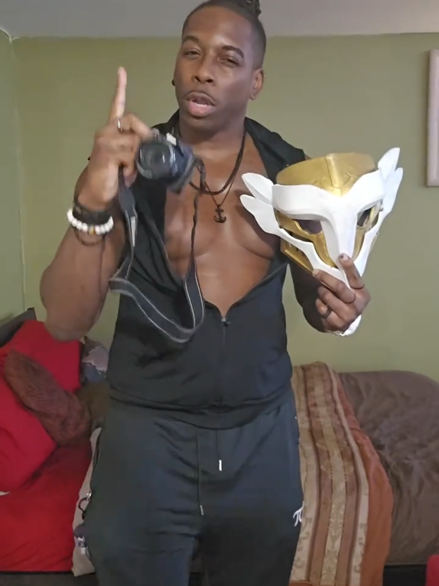 @Wendell Cosplays