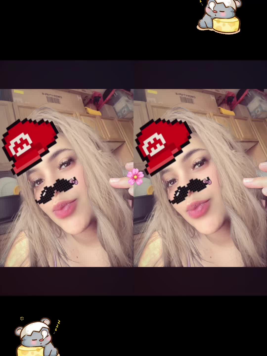 @🐛🦋❤️&zwj;🩹🤞🏼👑💋💄