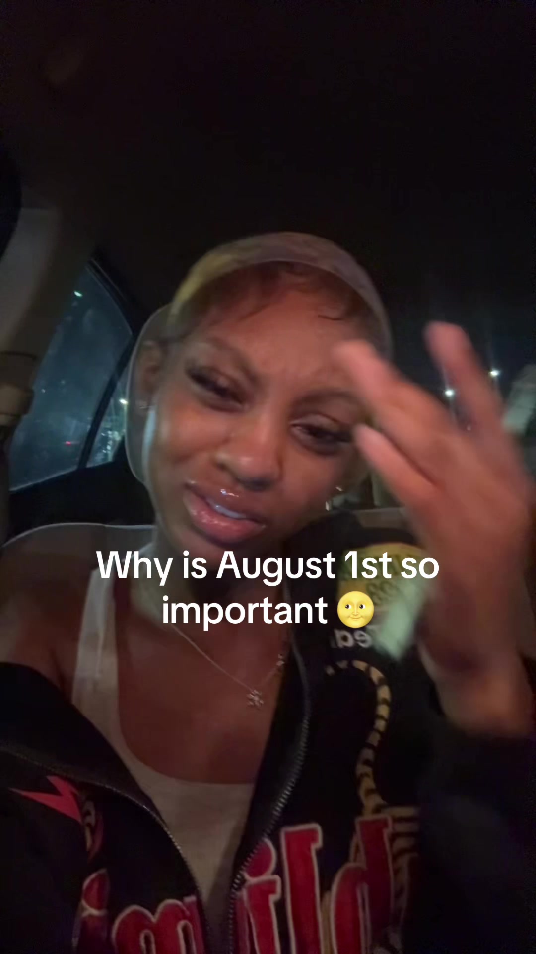 @Bahyyah Nicole