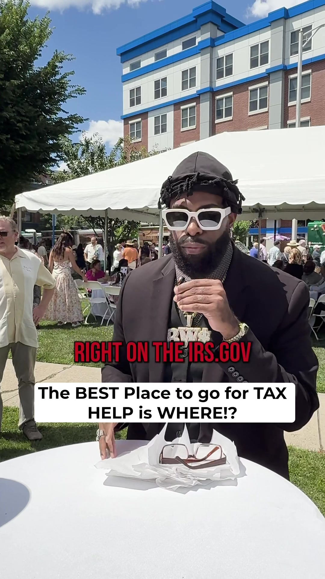 @IRS Back Tax Resolution Relief