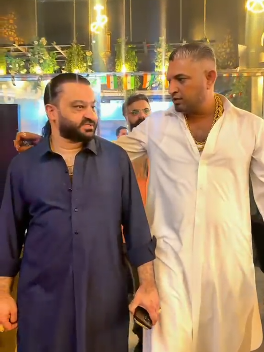 @SHANI TIGER