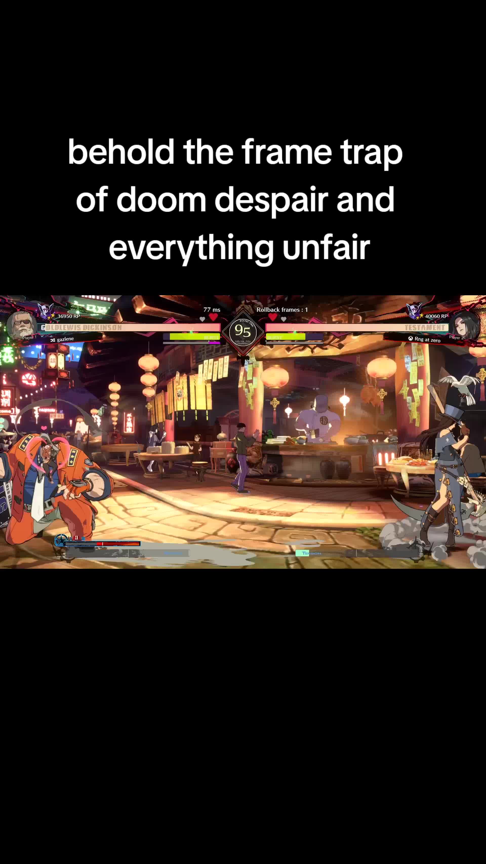 @rng at zero
