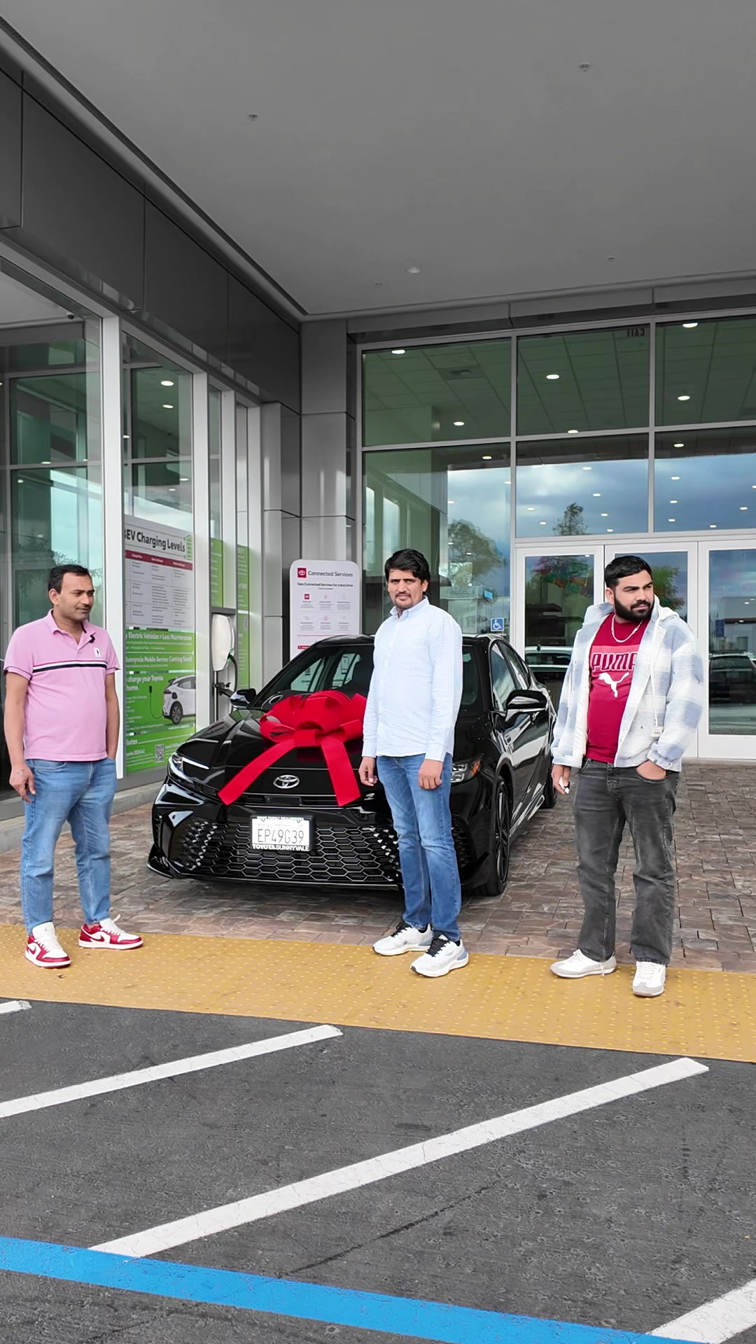 @Nakul Toyota Sunnyvale