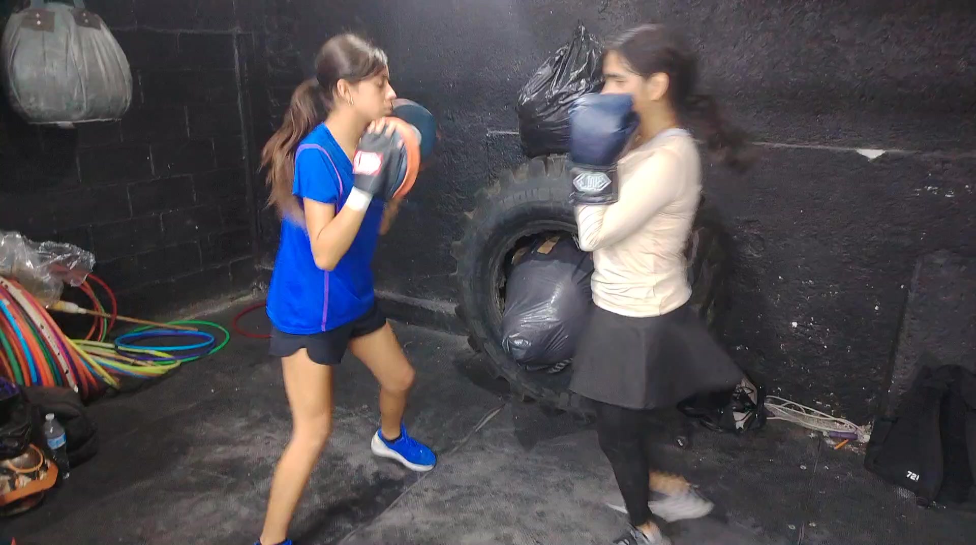 @Carreras Boxing Master