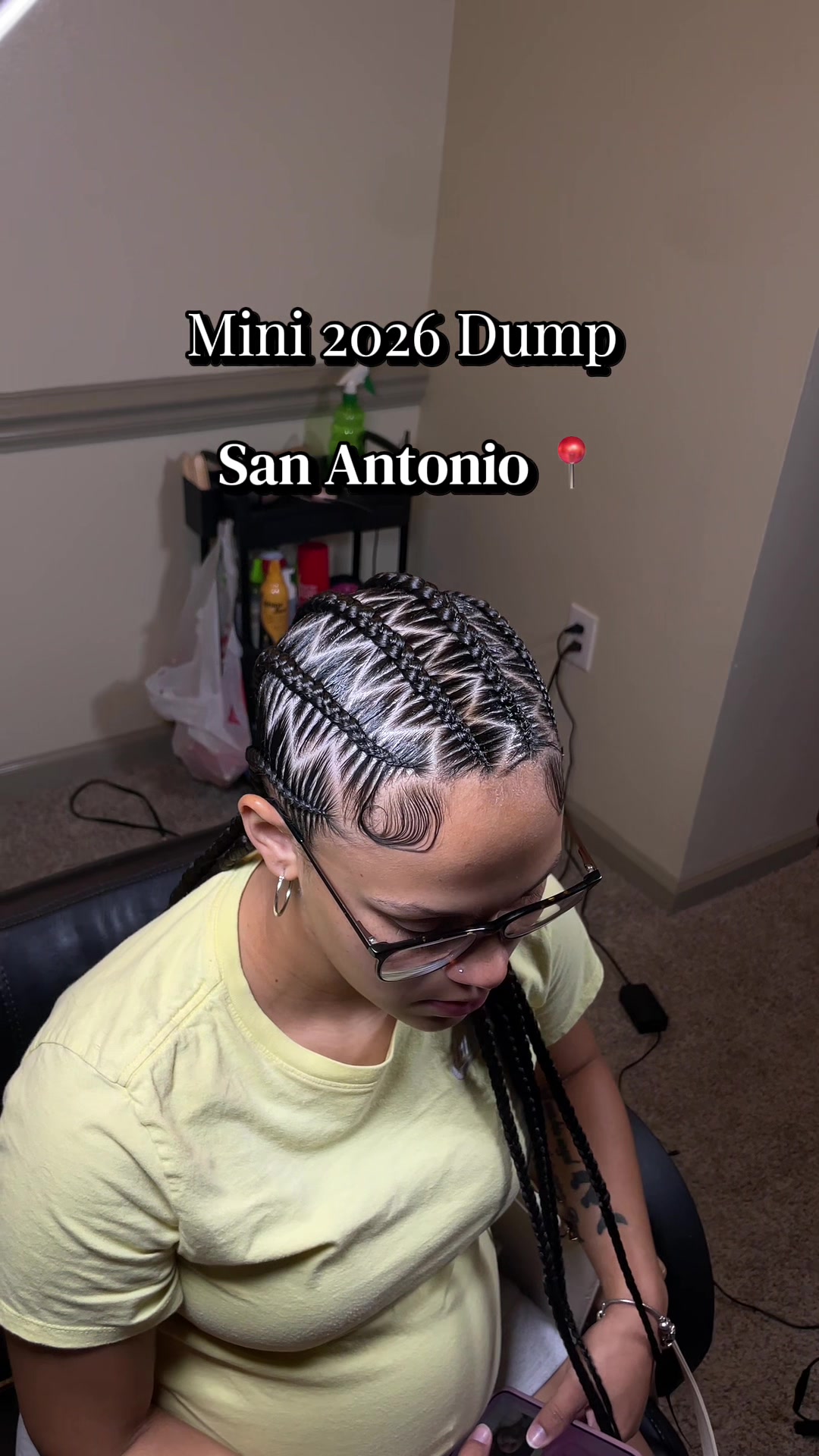 @San Antonio Braider, Licensed
