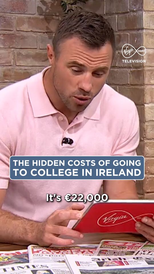 @Ireland AM