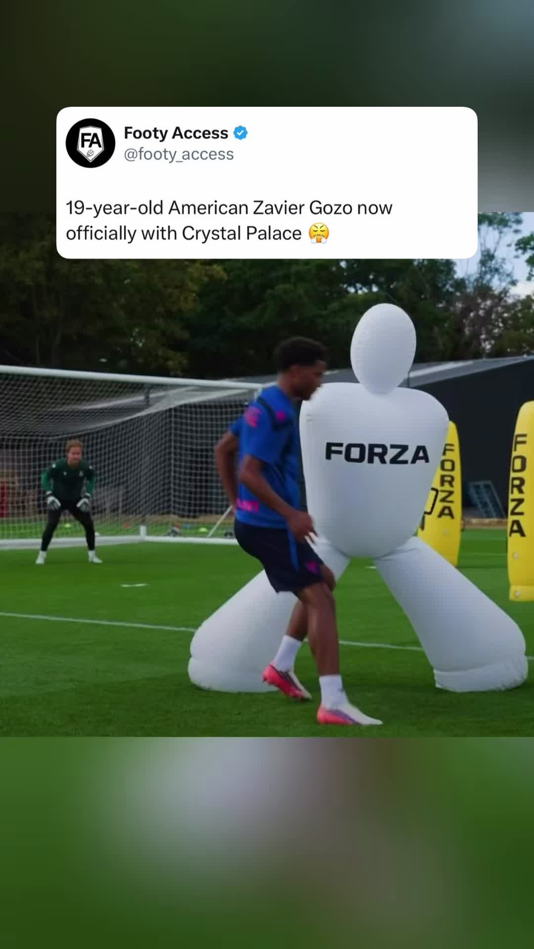 @Footy Access