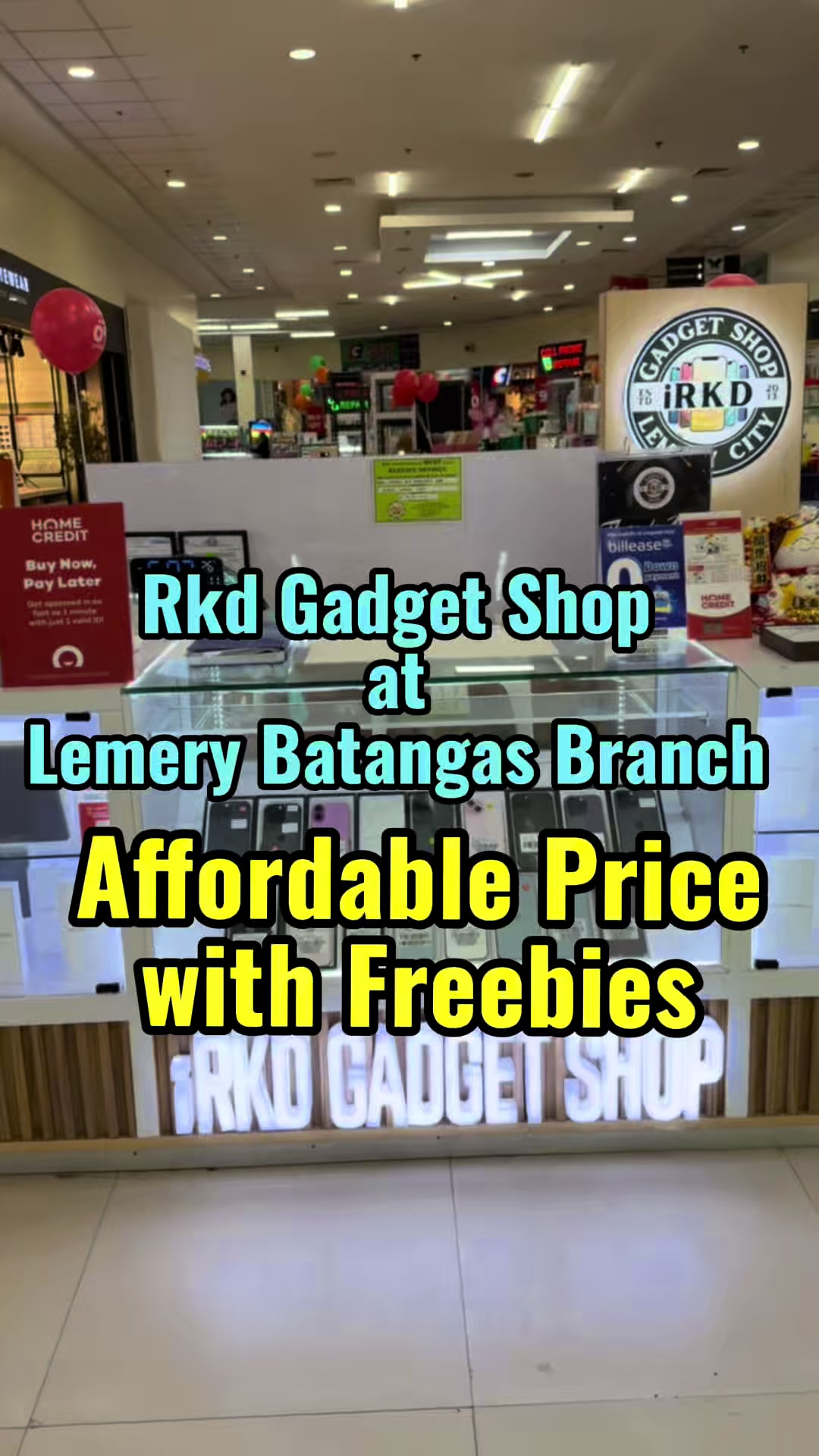 @RKD GADGETSHOP