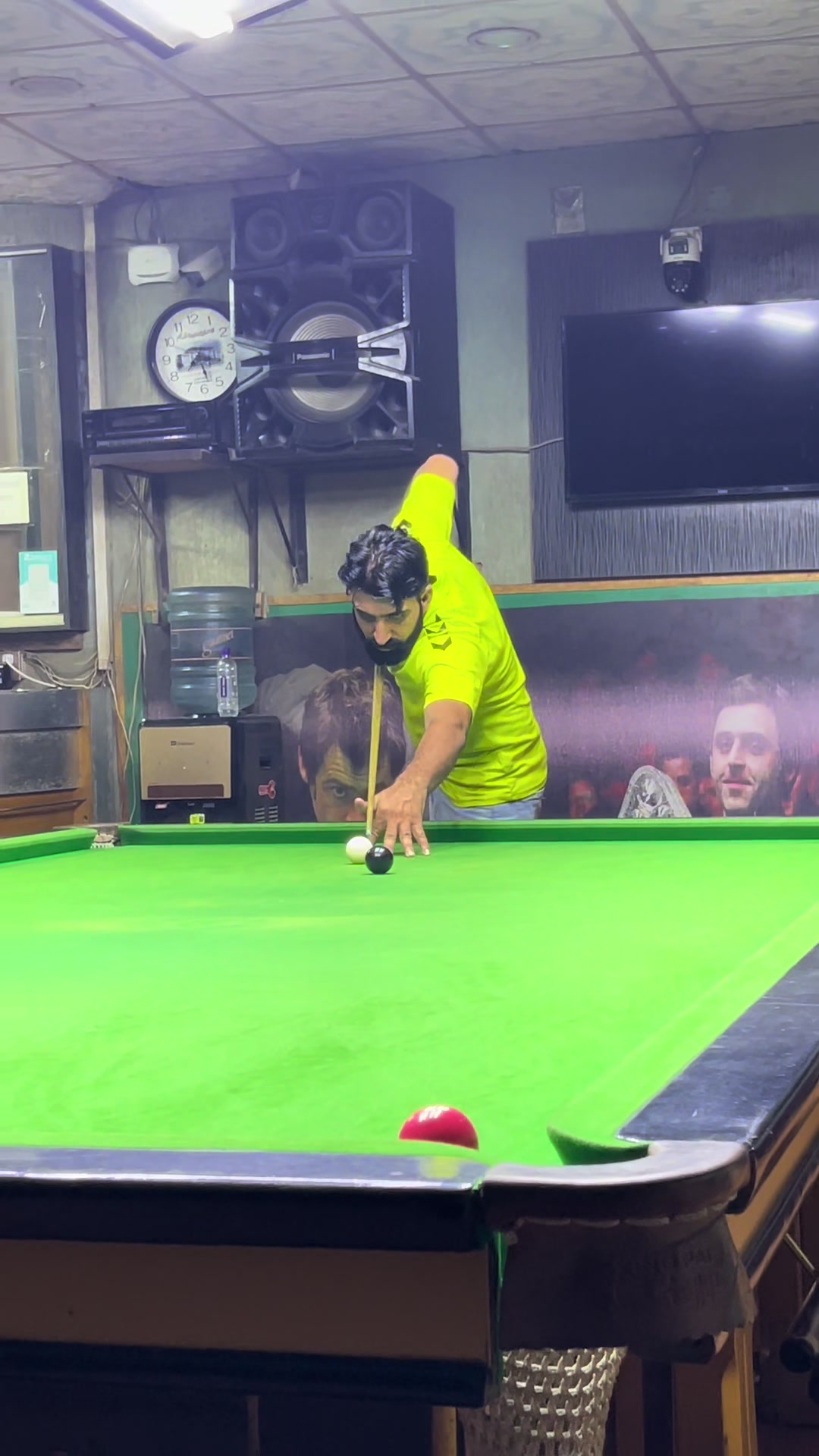 @Dogar snooker