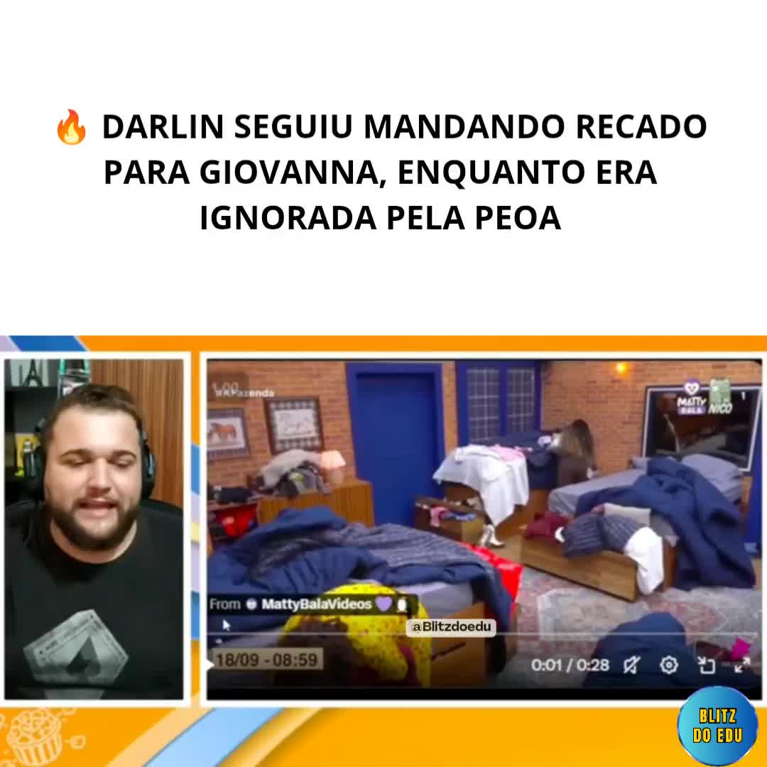 @Blitz do Edu