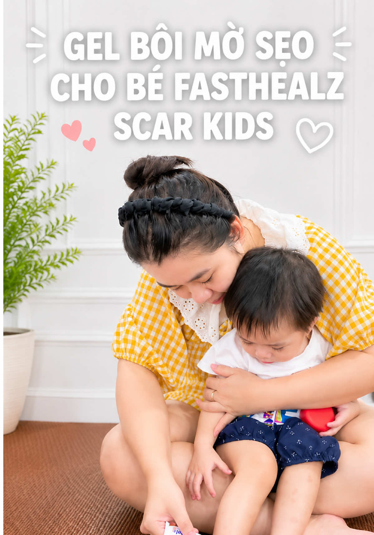 @Mẹ Bé Gạo