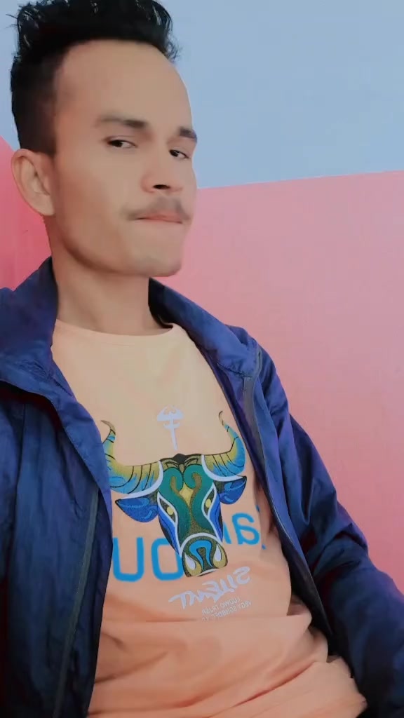 @तिम्रो याद्ले सताएको छ सानु😭?