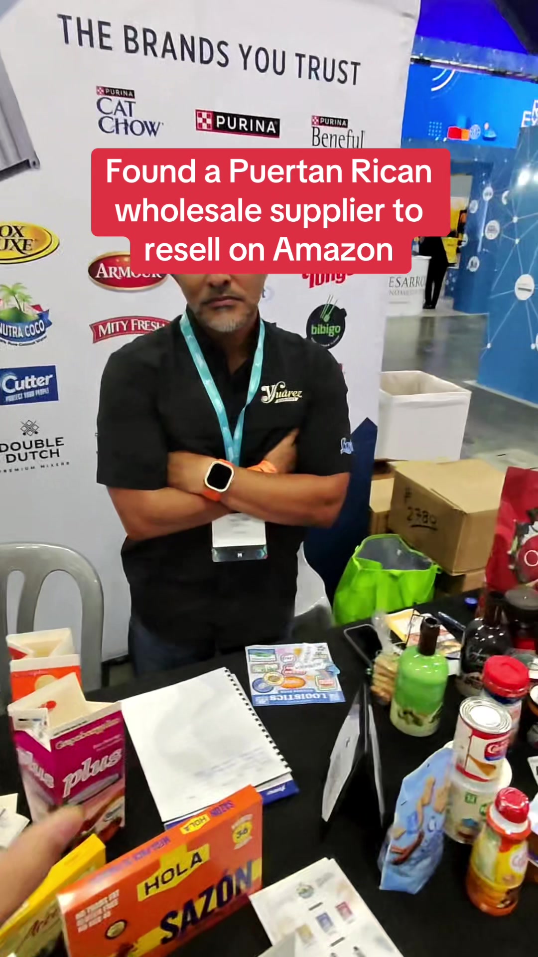 @Nick Milani | 🇨🇦 🇺🇸 Amazon