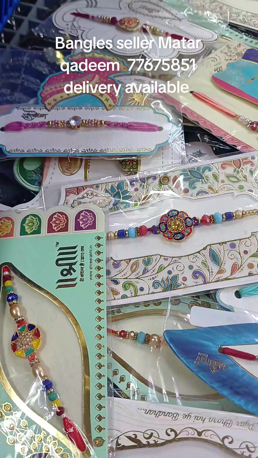 @Bangle seller
