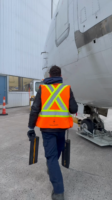 @Nolinor Aviation