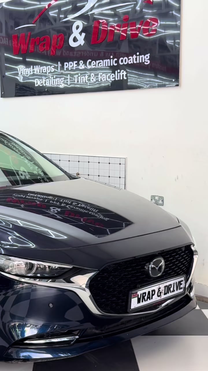 @WRAP & DRIVE
