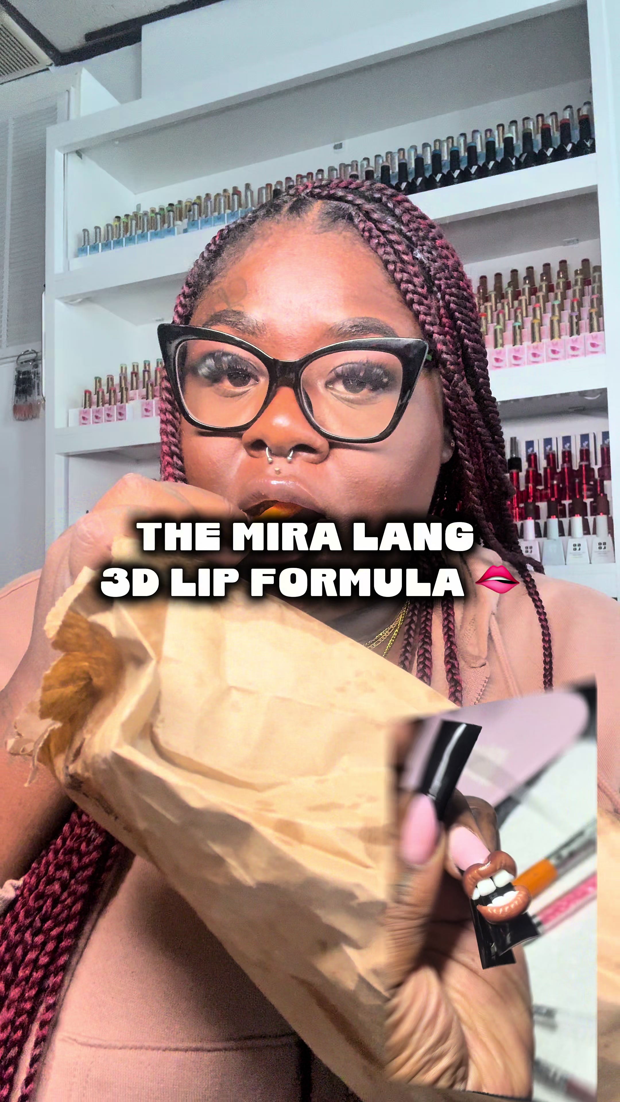 @Mira&ensp;Lang&ensp;💅🏾