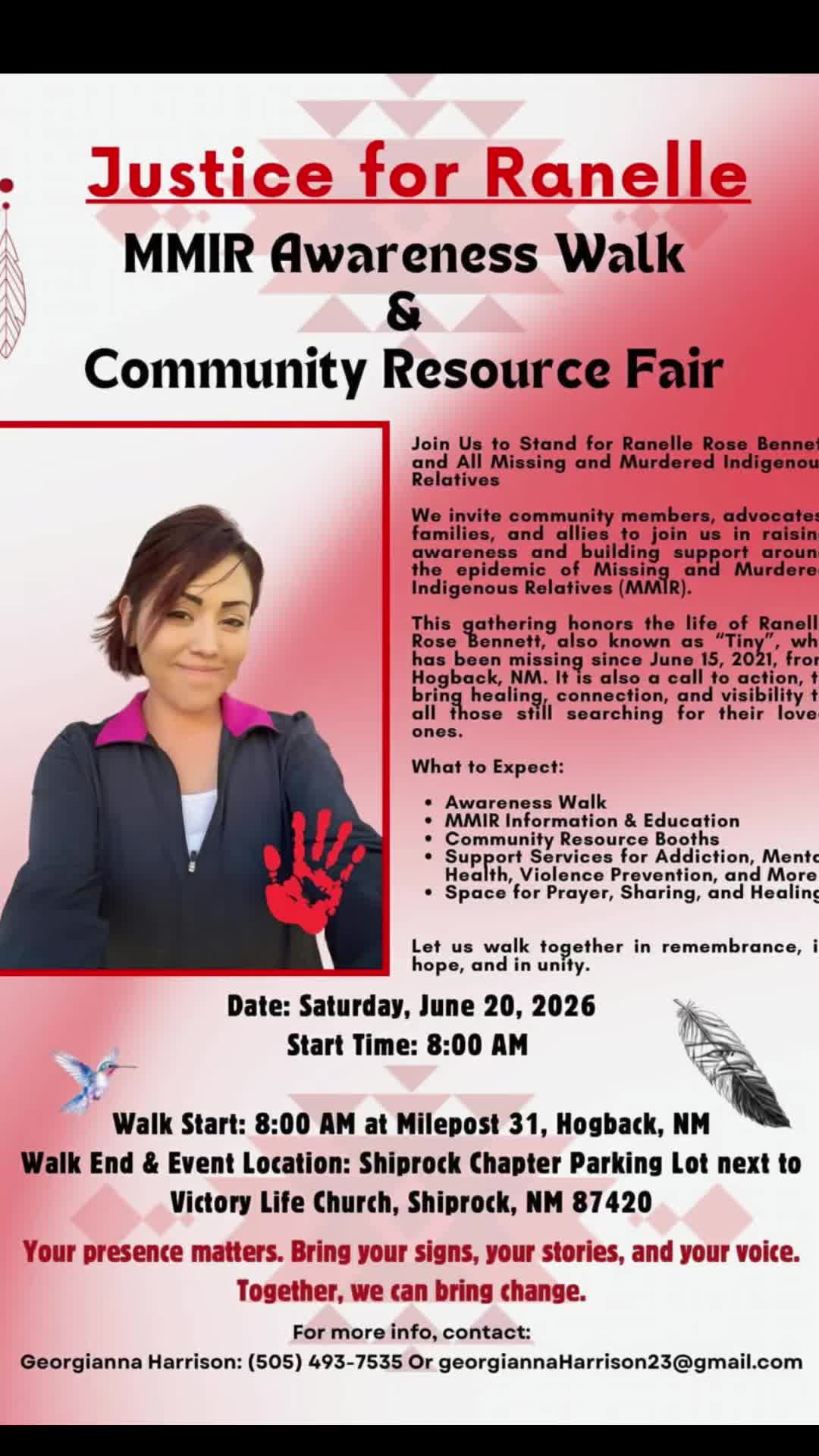 @Diné Resistance