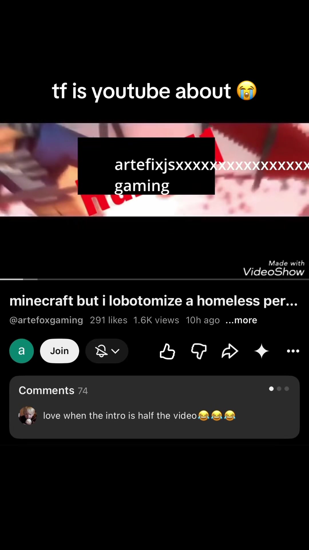 @artefox gaming