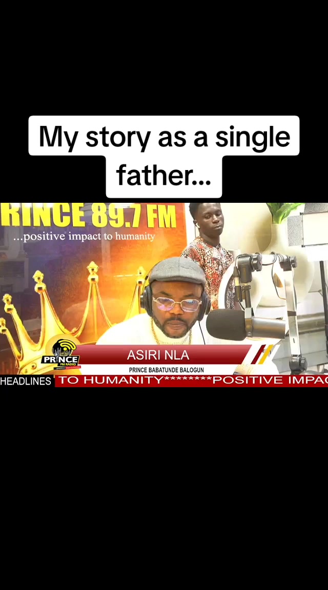 @PRINCE BABATUNDE