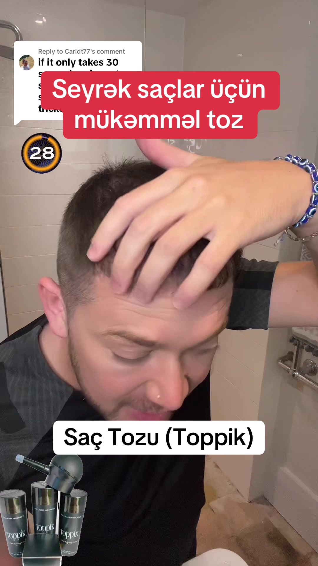 @T&uuml;k t&ouml;kən  Madura şam ağardıcı
