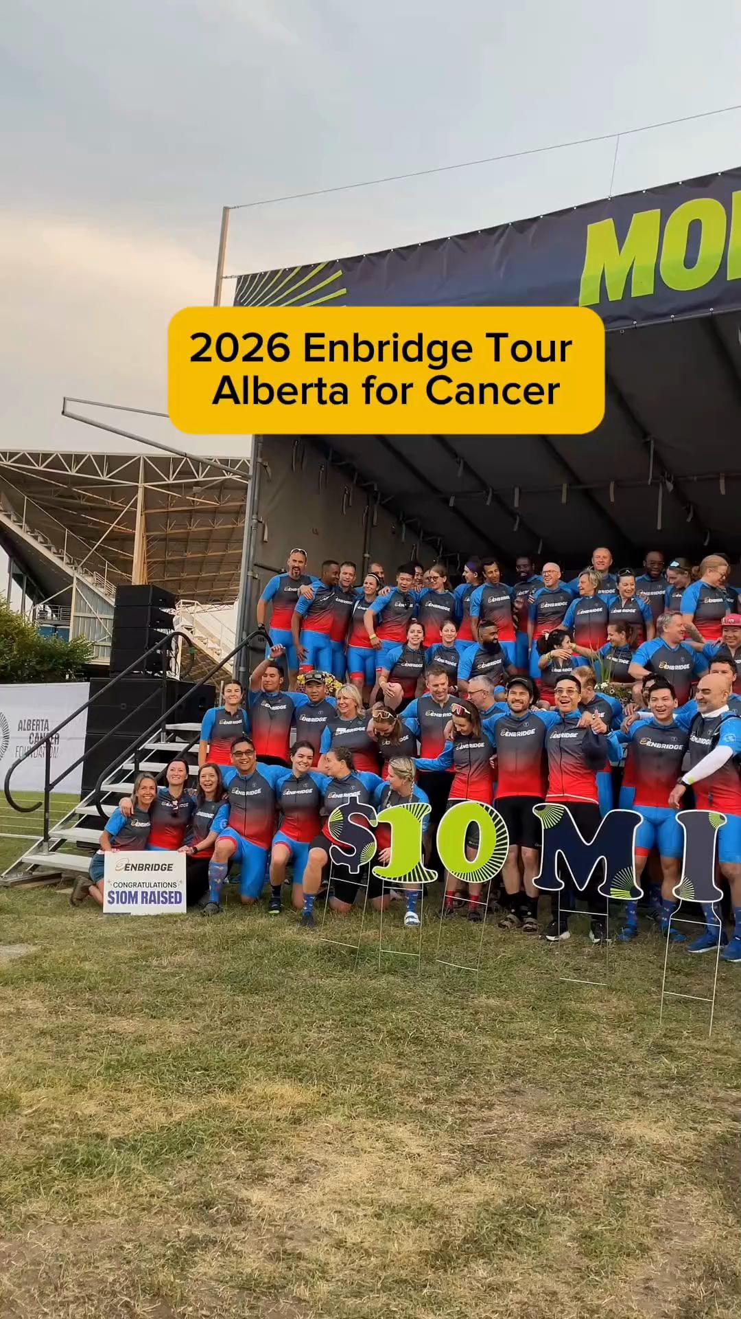 @Enbridge