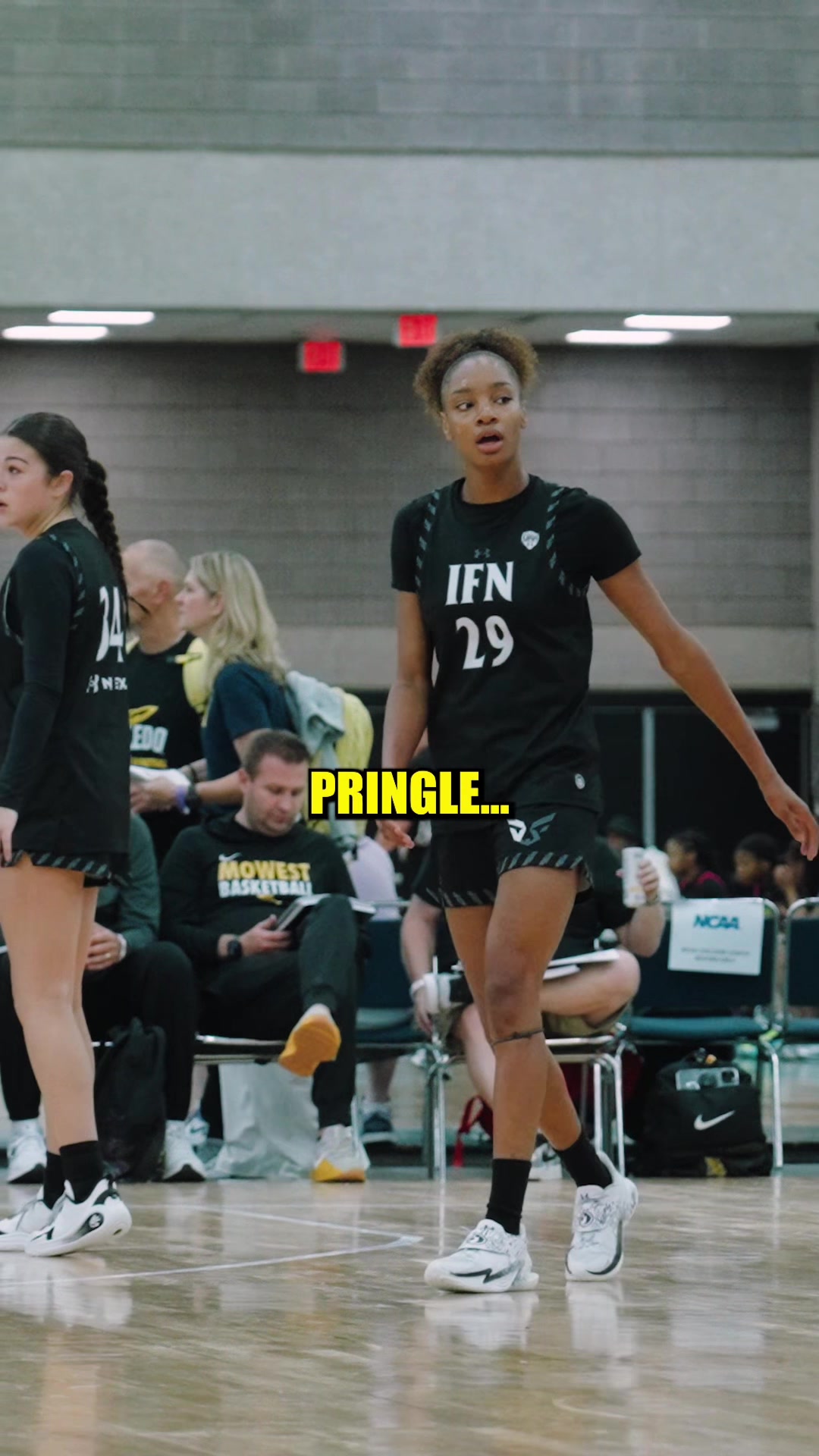@Inevitable Athlete