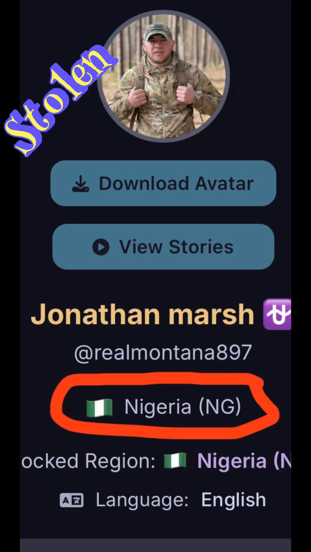@Scambaiter