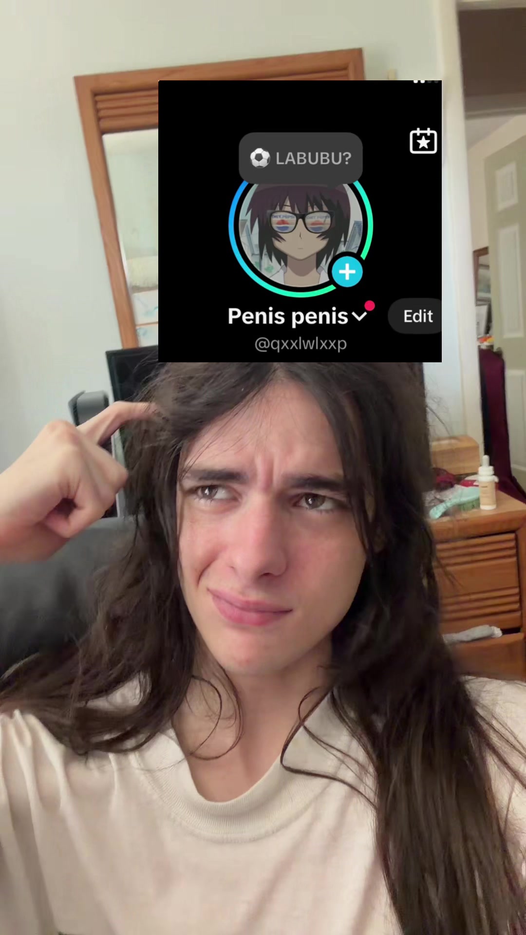 @Penis penis