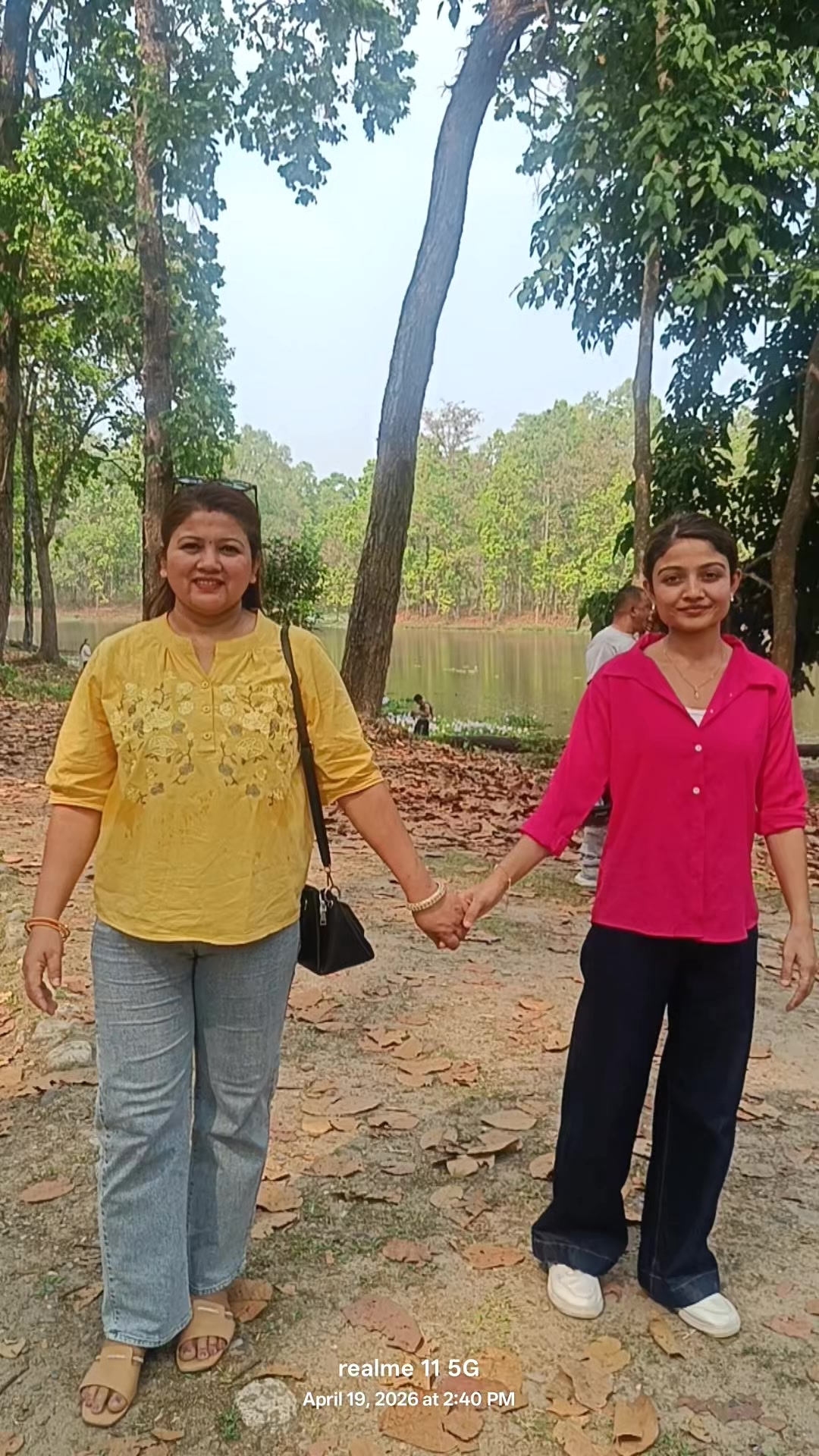 @Shanti Tiwari Gaire