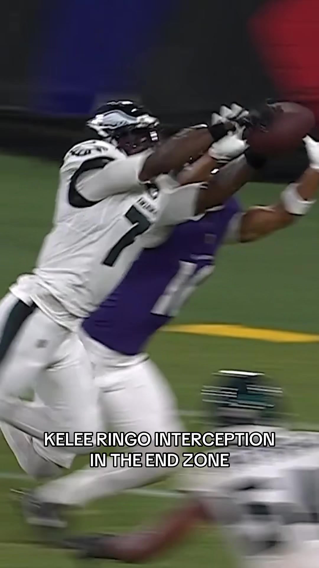 @Philadelphia Eagles