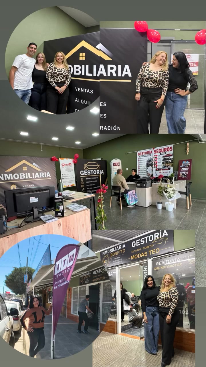@Modas Teo & Gestoria Ferreyra