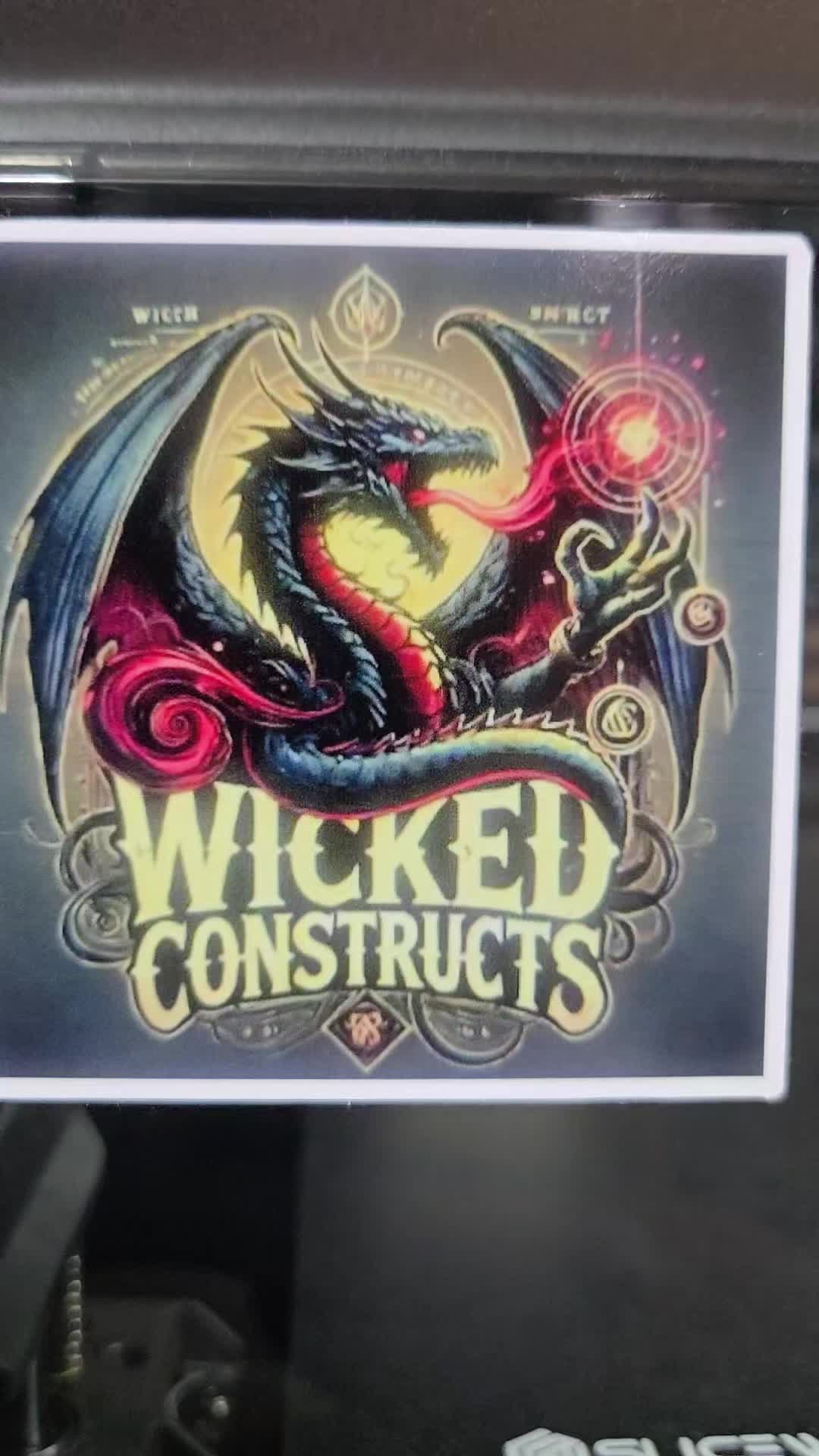 @Wicked Constructs ✅
