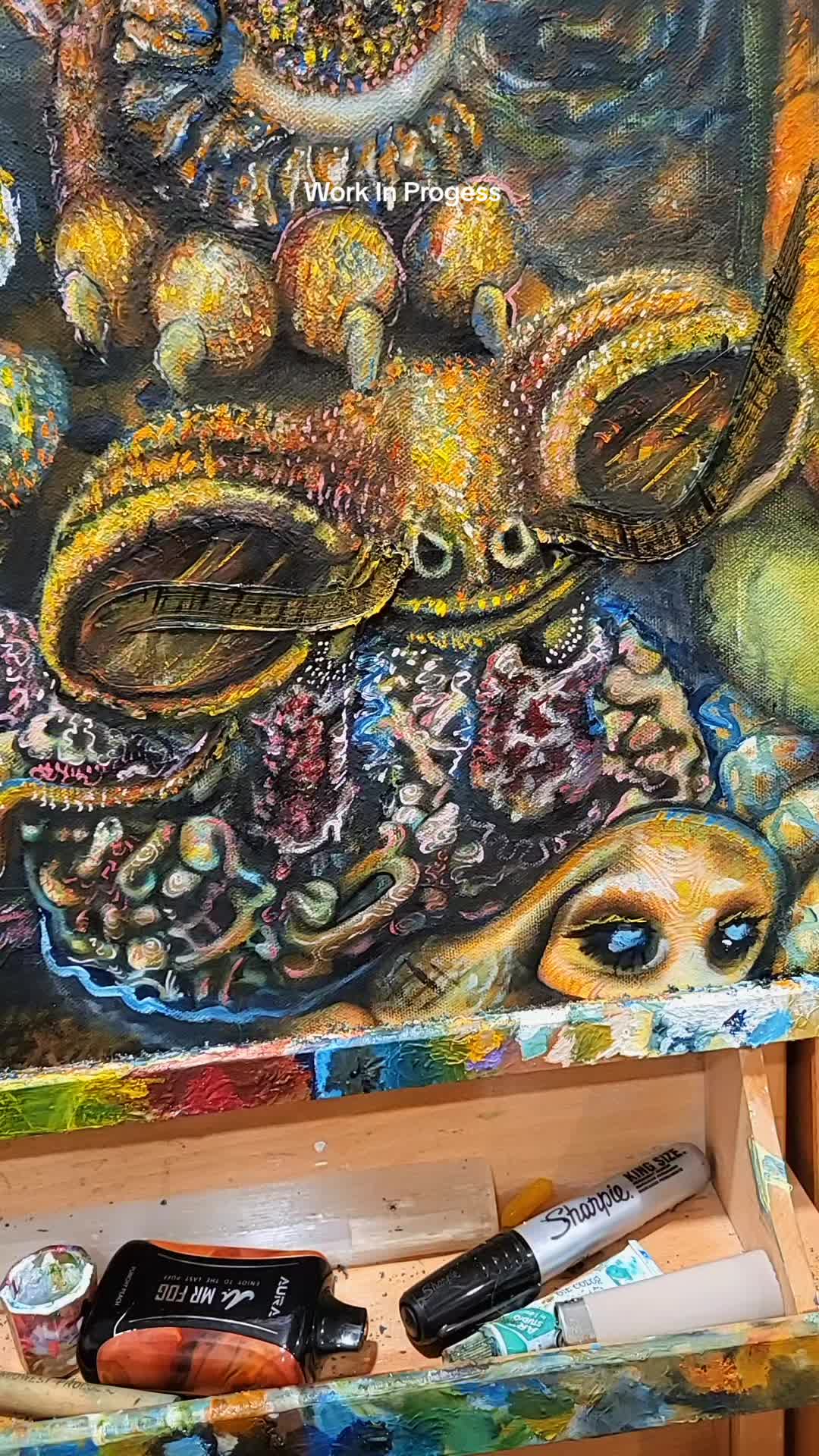 @The Gremlin's Studio