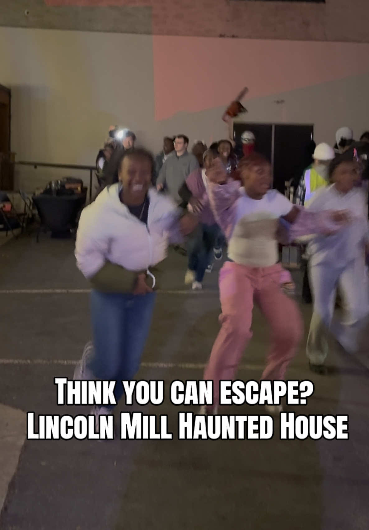 @Lincolnmillhaunt