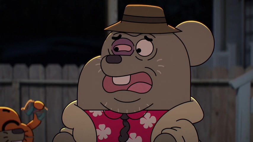 @The Amazing World of Gumball