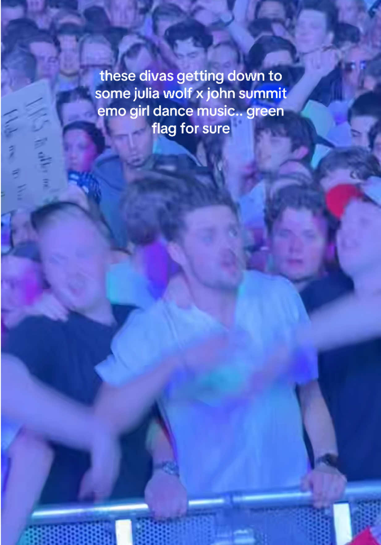 @john summit fan central